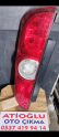 Fiat doblo sağ arka stop 2010-2015