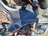 TOYOTA COROLLA 2008 ÇIKMA SAĞ ARKA ÇAMURLUK