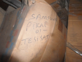 SAMSUNG PİKAP 2001 ELEKTRİK TESİSAT ÇIKMA ORJİNAL