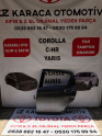 Oto Çıkma Parça / Toyota / Yaris / Kaporta & Karoser / Sol Arka Kapı / Çıkma Parça 