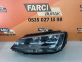 Oto Çıkma Parça / Volkswagen / Jetta / Far & Stop / Sol Ön Far / Çıkma Parça 