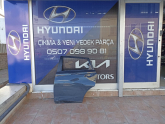 HYUNDAİ BAYON 2020-2024 SOL ARKA KAPI ORİJİNAL ÇIKMA YEDEK PARÇA