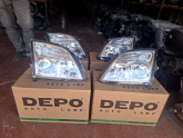Oto Çıkma Parça / Opel / Vectra / Far & Stop / Far Beyni / Çıkma Parça 