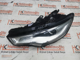 Oto Çıkma Parça / Audi / A6 / Far & Stop / Sol Ön Far / Çıkma Parça 