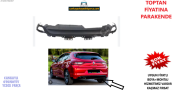 MEGANE IV ARKA TAMPON ALT KISIM SIFIR  2014-850183788R