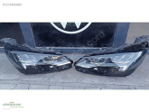 PEUGEOT 3008 ÇIKMA ORJİNAL SAĞ SOL FAR LED TEMİZ