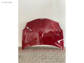 alfa Romeo giulietta motor kaputu kırmızı renk