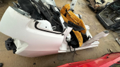 Oto Çıkma Parça / Citroen / C3 / Kaporta & Karoser / Komple Arka / Çıkma Parça 