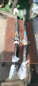 Oto Çıkma Parça / Ford / Taunus / Defransiyel / Şaft / Çıkma Parça 