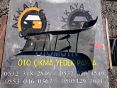 Oto Çıkma Parça / Peugeot / 307 / Koltuk & Döşeme / İç Trim / Çıkma Parça 