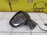 Oto Çıkma Parça / Opel / Astra / Ayna / Sol Dış Ayna / Çıkma Parça 