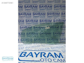 Oto Çıkma Parça / Volkswagen / Golf / Oto Cam / Kapı Camları / Sıfır Parça 