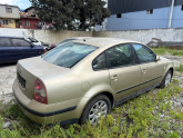 VOLKSWAGEN PASSAT SAĞ ARKA KAPI DIŞ CAM SIYIRICI FİTİLİ 97-05