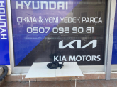 HYUNDAİ İ20 2020-2024 SİNYALLİ  SOL AYNA ORİJİNAL ÇIKMA YEDEK