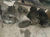 Oto Çıkma Parça / Jeep / Grand Cherokee / Şanzıman / Şanzıman Komple / Çıkma Parça 