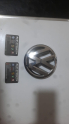 Oto Çıkma Parça / Volkswagen / Jetta / Arma & Yazı / Amblem / Çıkma Parça 