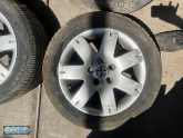 Oto Çıkma Parça / Volkswagen / Passat / Jant & Lastik / Çelik Jant / Çıkma Parça 