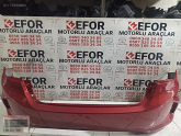 Oto Çıkma Parça / Honda / City / Tampon / Arka Tampon / Çıkma Parça 