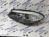 BMW 5 SERİSİ F10 KASA MAKYAJSIZ XENON SOL FAR ORJ 7203245-21
