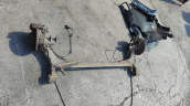 volkswagen polo hb arka dingil 2001