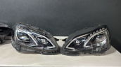 MERCEDES E SERİ W212 MAKYAJLI LED SAĞ-SOL FAR 2129063203-3103