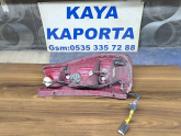 Oto Çıkma Parça / Hyundai / Matrix / Far & Stop / Sol Arka Stop / Çıkma Parça 