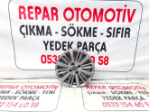 Peugeot 208 orijinal jant alminyum 16 İnç 98081375VX