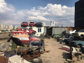 Oto Çıkma Parça / Fiat / Tempra / Kaporta & Karoser / Bagaj Kapağı / Çıkma Parça 