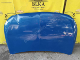 OPEL CORSA F MOTOR KAPUTU MAVİ ÇIKMA ORJİNAL YEDEK PARÇA