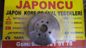 Oto Çıkma Parça / Mazda / 323 / Fren / Kampana Komple / Sıfır Parça 
