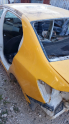 Renault Symbol sol arka çamurluk