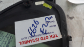 Oto Çıkma Parça / Mercedes / C Serisi / Oto Cam / Kelebek Camı / Çıkma Parça 