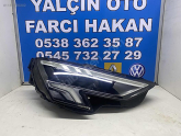 AUDİ A3 2021 2023 SAĞ FAR ÇIKMA ORJİNAL