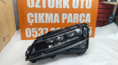 Oto Çıkma Parça / Skoda / Superb / Far & Stop / Sis Farı / Çıkma Parça 