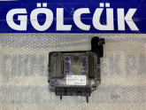 96 661 718 80 Peugeot 206 + 1.4 HDİ Motor Beyni 0 281 012 526