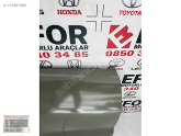 Oto Çıkma Parça / Toyota / Corolla / Kaporta & Karoser / Kapı Sacı / Çıkma Parça 