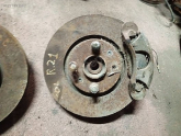 Oto Çıkma Parça / Renault / R 21 / Alt Takım / Taşıyıcı / Çıkma Parça 