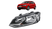 Oto Çıkma Parça / Volkswagen / Polo / Far & Stop / Sol Ön Far / Sıfır Parça 