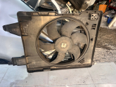 Oto Çıkma Parça / Renault / Megane / Fan / Fan Paneli / Çıkma Parça 