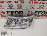 TOYOTA LAND CRUİSER SIFIR SAĞ ÖN FAR 08-10 OEM:81130-60D12