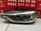 2012-2015 BMW 3 Serisi F30 Xenon Sol Ön Far 63117259525