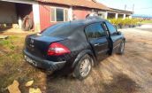Renault Megane 2 sağ kapılar