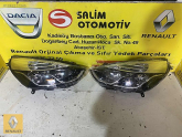 RENAULT CLIO 4 2013 SAĞ SOL SIFIR FAR VE DİĞER PARÇALARI