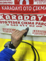 Oto Çıkma Parça / Toyota / Corolla / Oto Cam / Cam Fitili / Çıkma Parça 