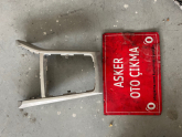 Oto Çıkma Parça / Opel / Astra / Teyp / Teyp Çerçevesi / Çıkma Parça 