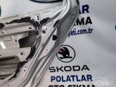 Oto Çıkma Parça / Renault / Symbol / Kaporta & Karoser / Sol Arka Kapı / Çıkma Parça 