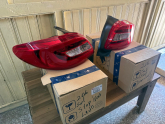 Oto Çıkma Parça / Peugeot / 106 / Far & Stop / Sağ Arka Stop / Çıkma Parça 