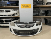 OPEL CORSA D MAKYAJLI ÖN TAMPON ORJİNAL