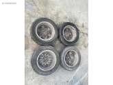Oto Çıkma Parça / Nissan / Note / Jant & Lastik / Çelik Jant / Çıkma Parça 
