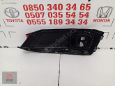Oto Çıkma Parça / Honda / Civic / Far & Stop / Sis Farı / Sıfır Parça 
